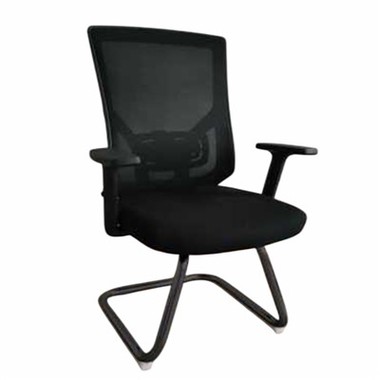 Ergonomic Office Chair without Wheels